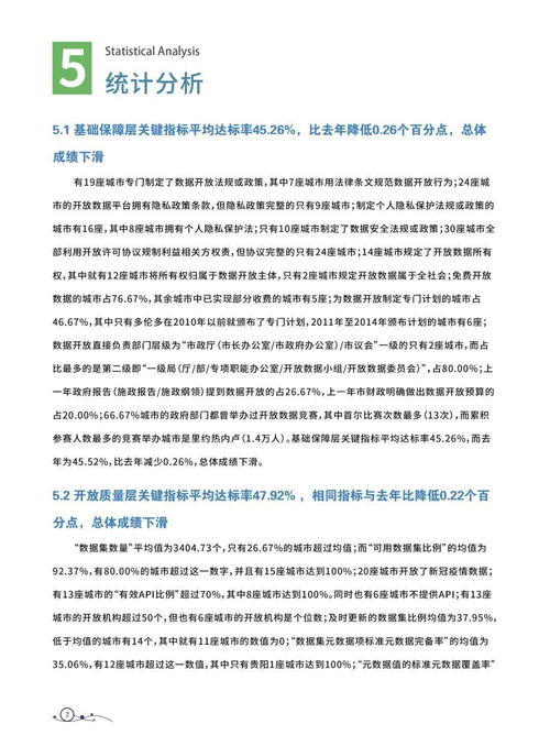 2021年,貴陽開放數(shù)據(jù)指數(shù)全球排第五 榮獲 開放質(zhì)量之星