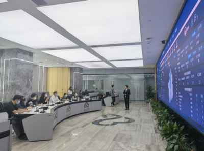 上海市統(tǒng)計局赴貴陽市開展數(shù)字經(jīng)濟(jì)工作交流