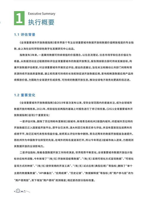 2021年,貴陽開放數(shù)據(jù)指數(shù)全球排第五 榮獲 開放質(zhì)量之星